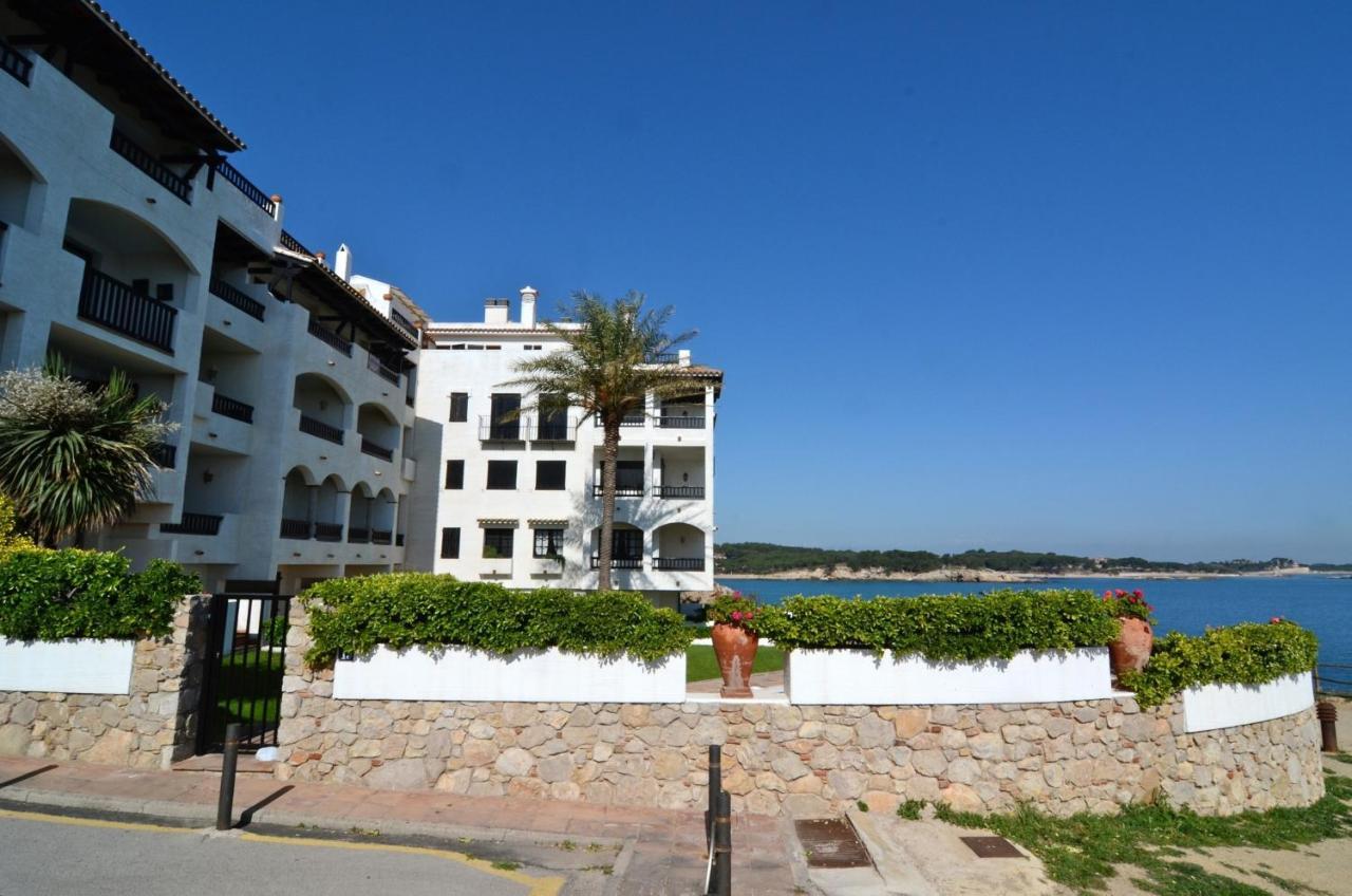Punta Romana C303 L' Escala Bagian luar foto