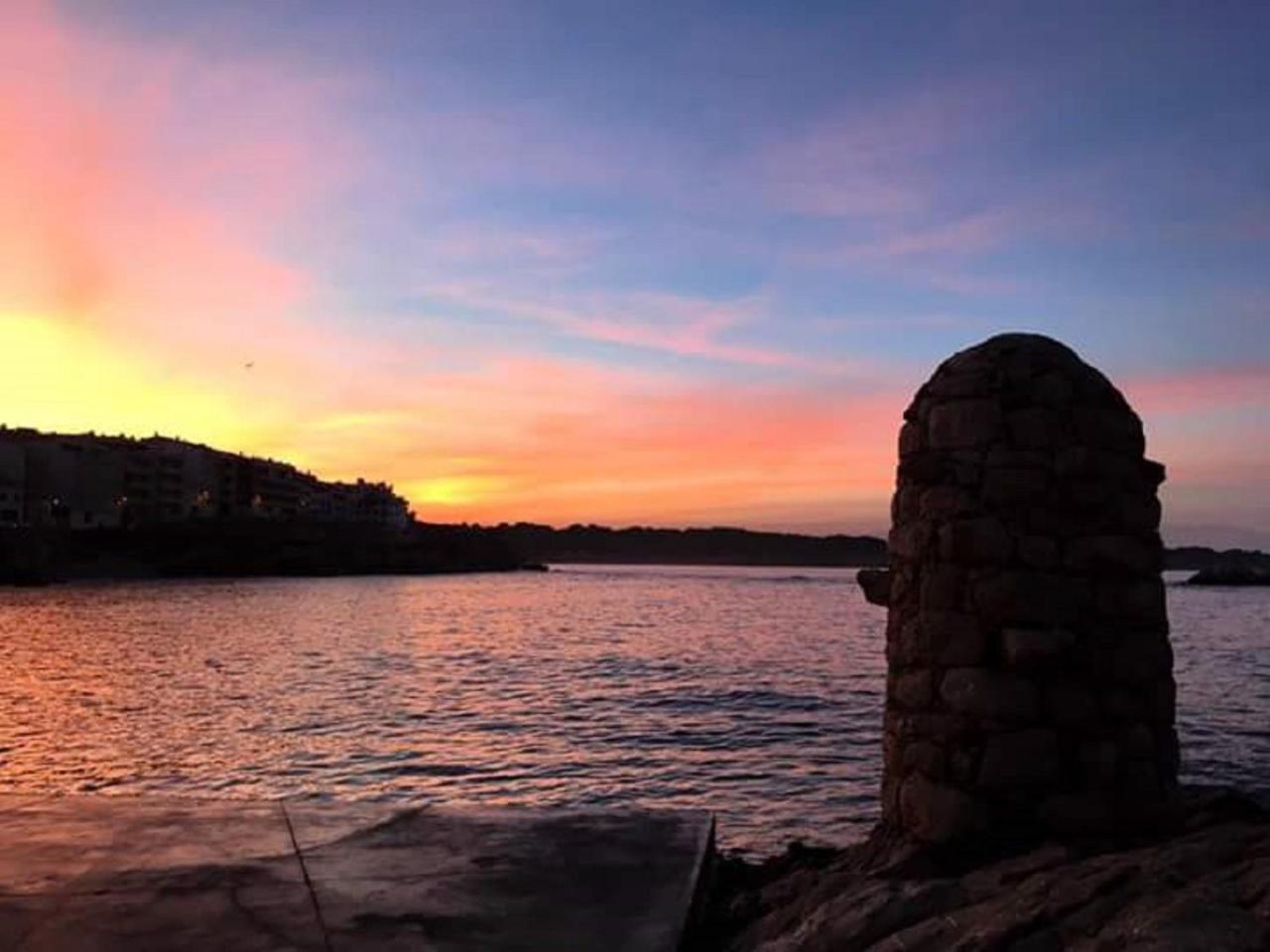Punta Romana C303 L' Escala Bagian luar foto